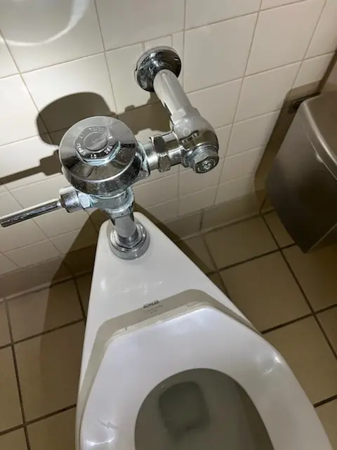 Fixture installation and repair for Hydro Jetting in Carlisle Station